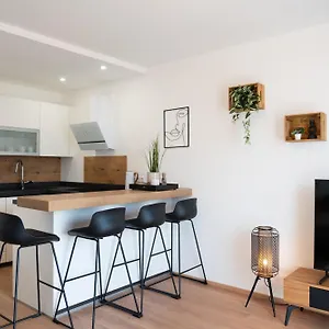 Apartment Mh Living - 22 - Scandinavian Living Dream In Center, Graz