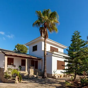 Es Fasser , Alcúdia Spanien